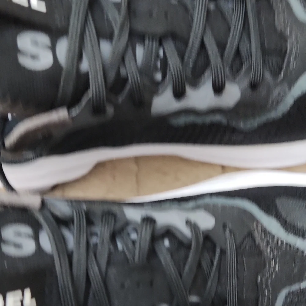 Sorel Black and Gray Athletic Shoes - Picture 10 of 11